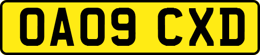 OA09CXD