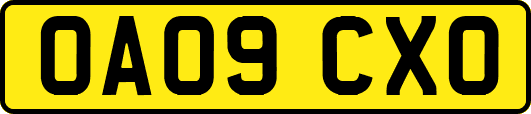 OA09CXO
