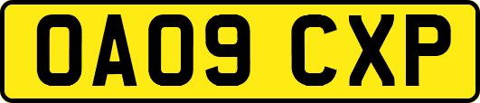 OA09CXP