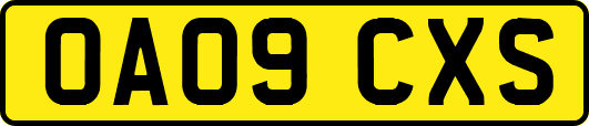 OA09CXS