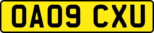 OA09CXU