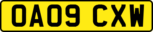 OA09CXW