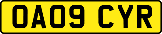 OA09CYR