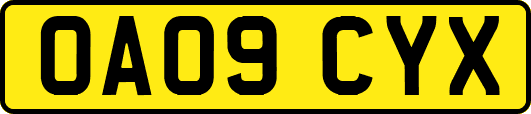 OA09CYX