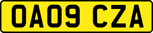 OA09CZA