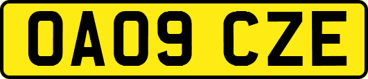 OA09CZE