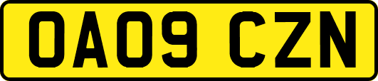 OA09CZN