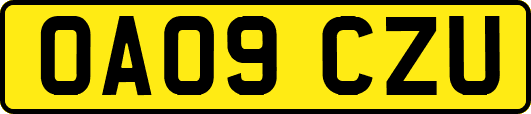 OA09CZU