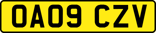 OA09CZV