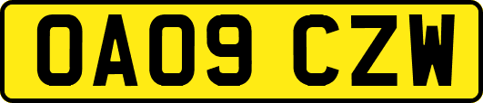 OA09CZW