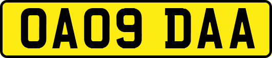 OA09DAA