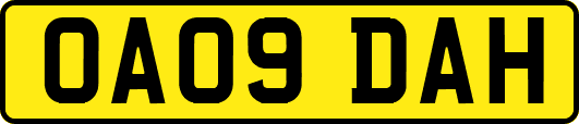 OA09DAH