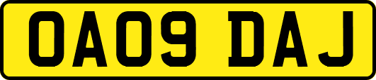 OA09DAJ