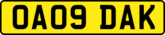 OA09DAK