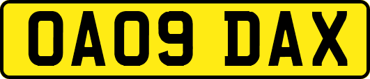 OA09DAX