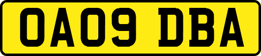 OA09DBA