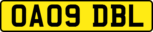 OA09DBL