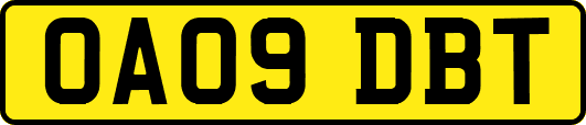 OA09DBT