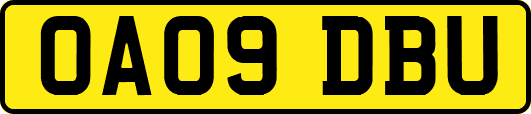 OA09DBU
