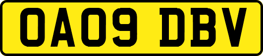 OA09DBV