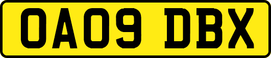 OA09DBX