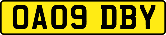 OA09DBY