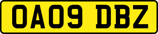 OA09DBZ