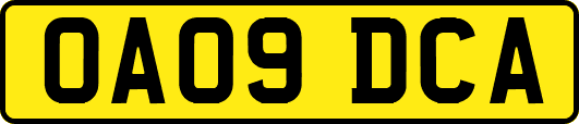 OA09DCA