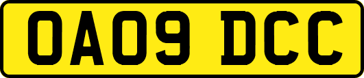 OA09DCC
