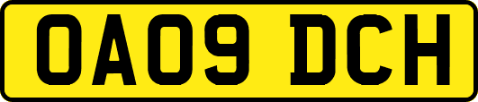 OA09DCH
