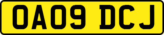 OA09DCJ