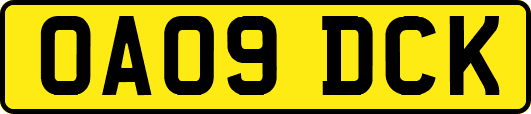 OA09DCK