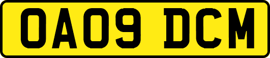 OA09DCM