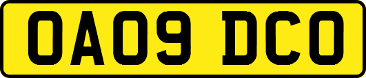 OA09DCO