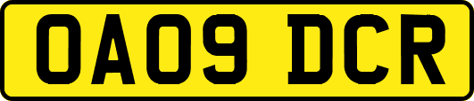 OA09DCR
