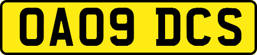 OA09DCS