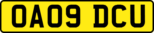 OA09DCU
