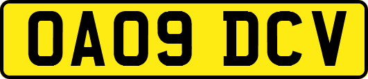 OA09DCV