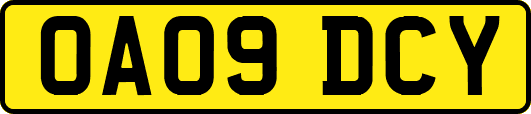 OA09DCY