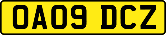 OA09DCZ