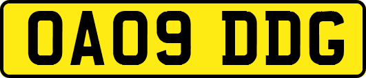 OA09DDG