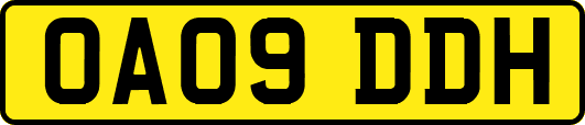 OA09DDH