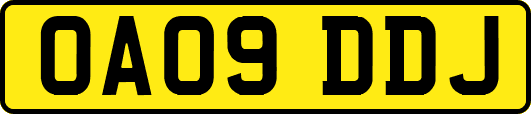 OA09DDJ