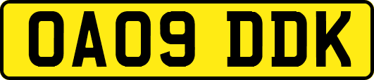 OA09DDK