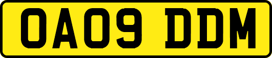 OA09DDM