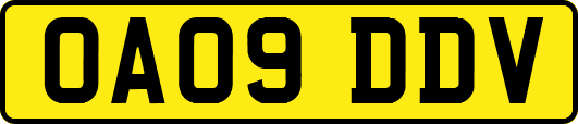 OA09DDV