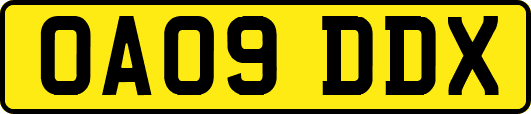 OA09DDX