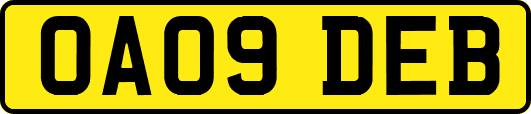 OA09DEB