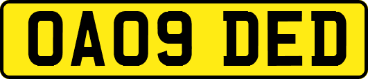 OA09DED