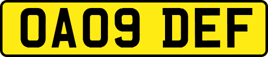 OA09DEF